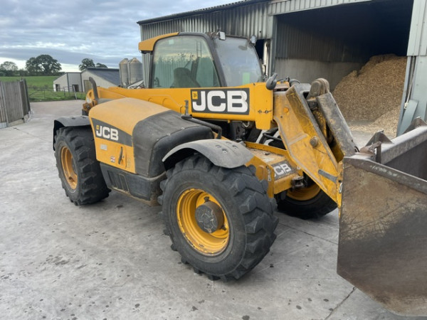 JCB - 531 70 TELEHANDLER - Image 1