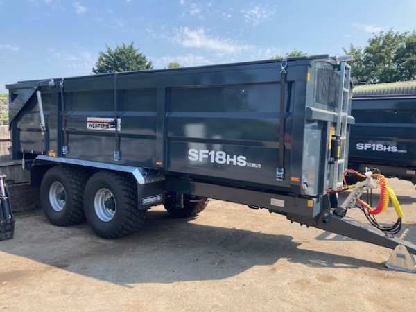 Richard Western - SF18HS Trailer - Image 1