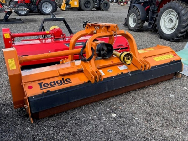 TEAGLE - X PRO 3M FLAIL MOWER - Image 1