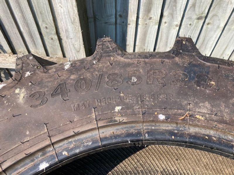 ALLIANCE - FARM PRO II TYRES AND RIM - Image 2
