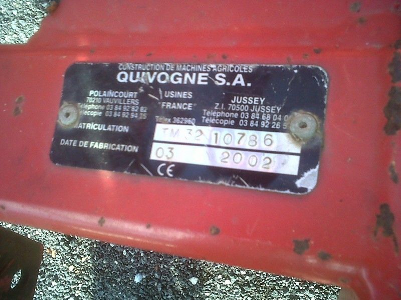 Quivogne - Tinemaster - Image 5