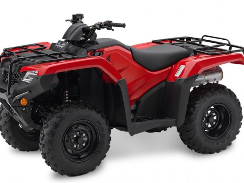 Honda - Fourtrax 420 - Image 1