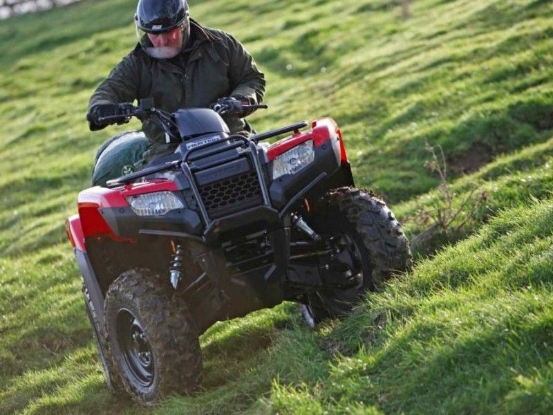 Honda - Fourtrax 420 - Image 2