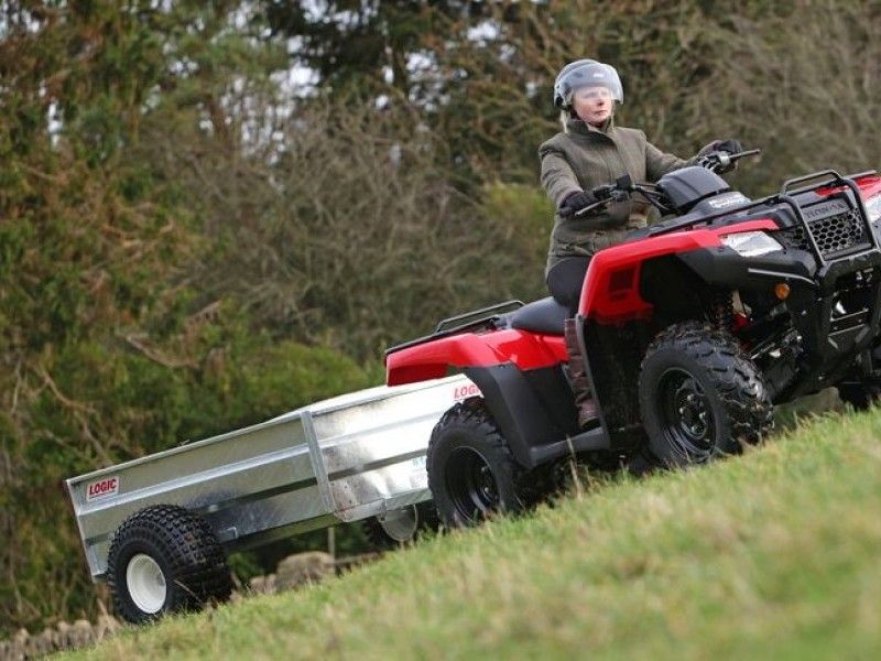 Honda - Fourtrax 420 - Image 5