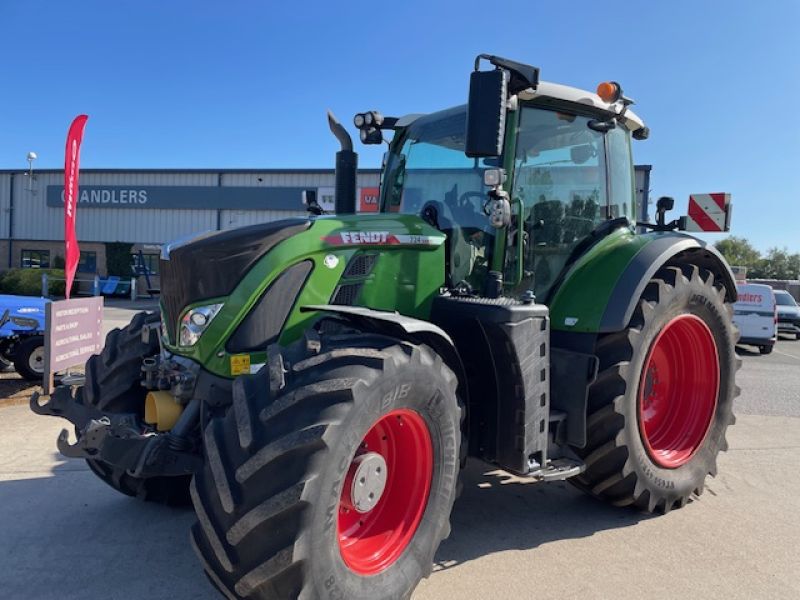 FENDT - 724 PROFI PLUS - Image 2