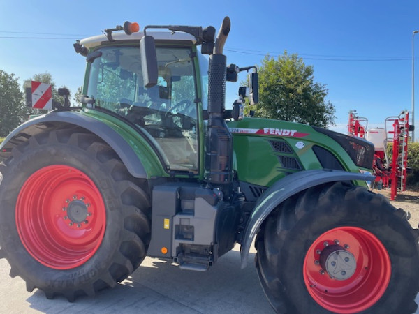 FENDT - 724 PROFI PLUS - Image 1