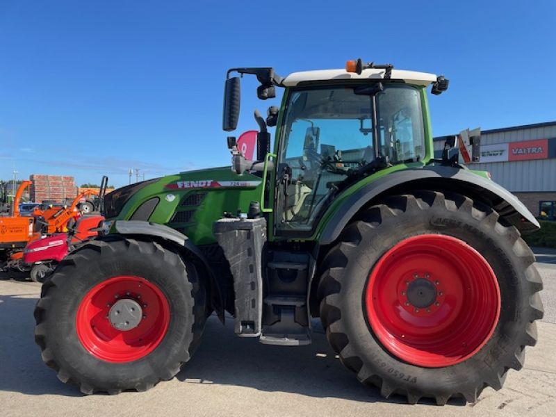 FENDT - 724 PROFI PLUS - Image 3