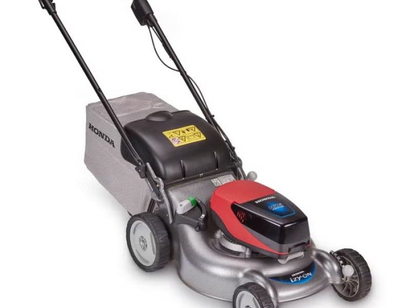 HONDA - HRG466 XB MOWER - Image 1