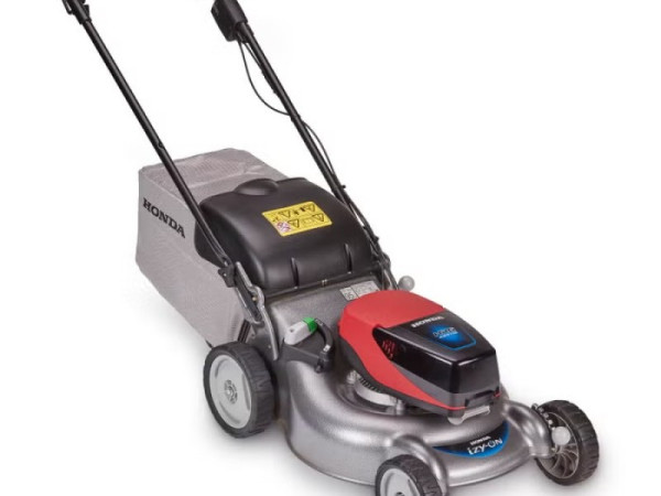 HONDA - HRG466 XB MOWER - Image 1