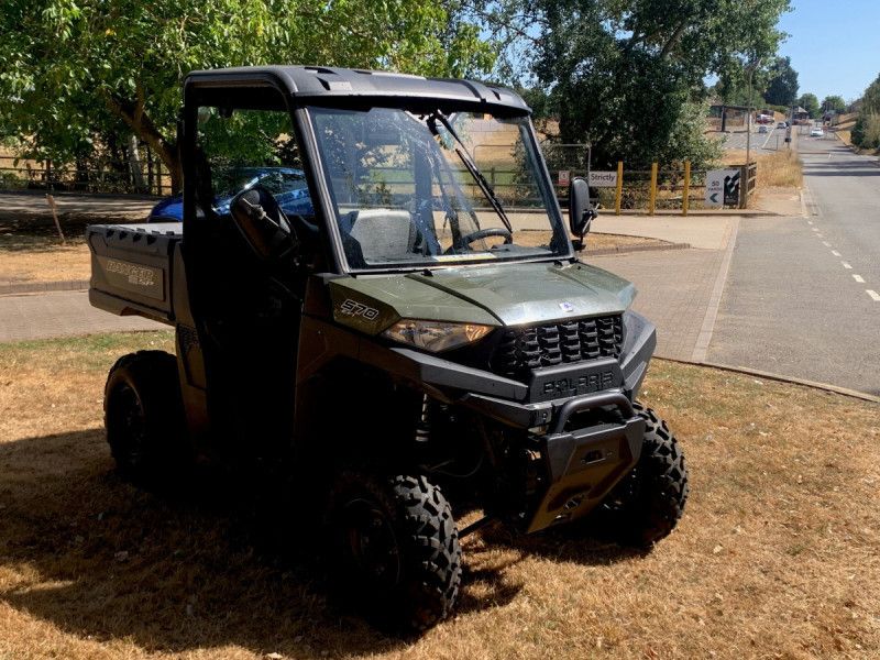 POLARIS - Ranger 570 Utility - Image 1