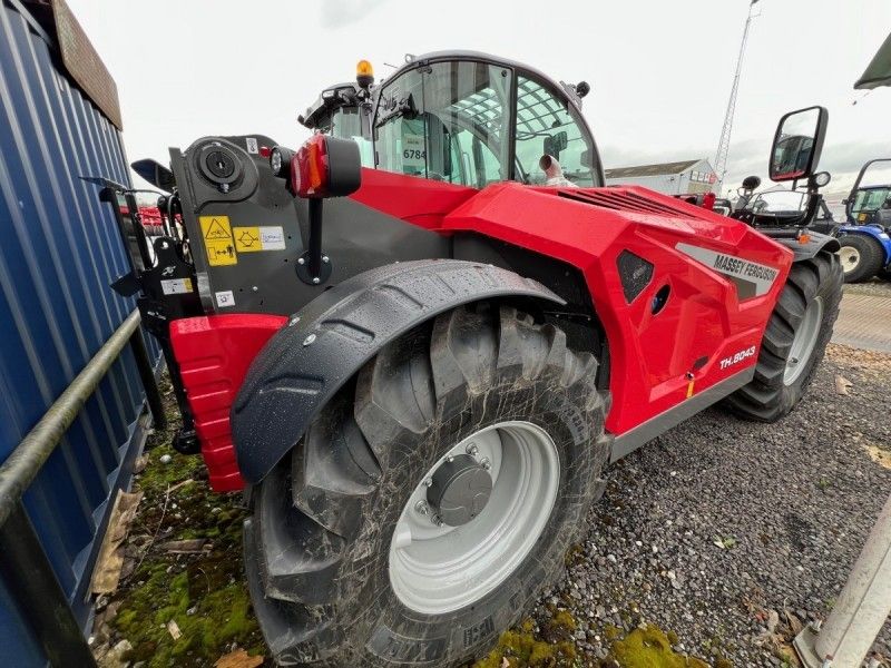 Massey Ferguson - TH.8043 Telehandler - Image 3