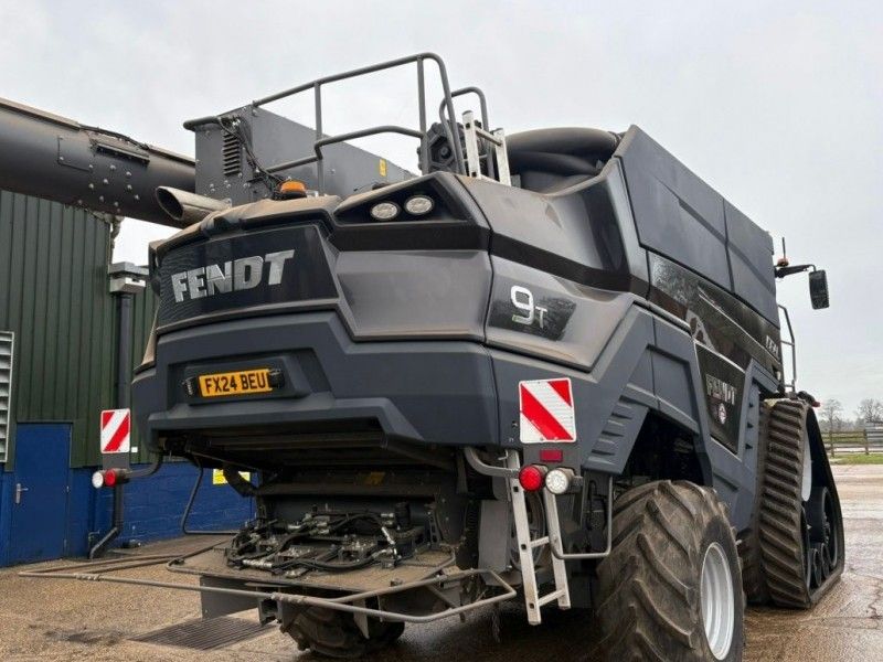 FENDT - IDEAL 9T COMBINE - Image 6