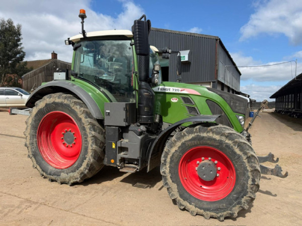 FENDT - 720 PROFI PLUS - Image 1