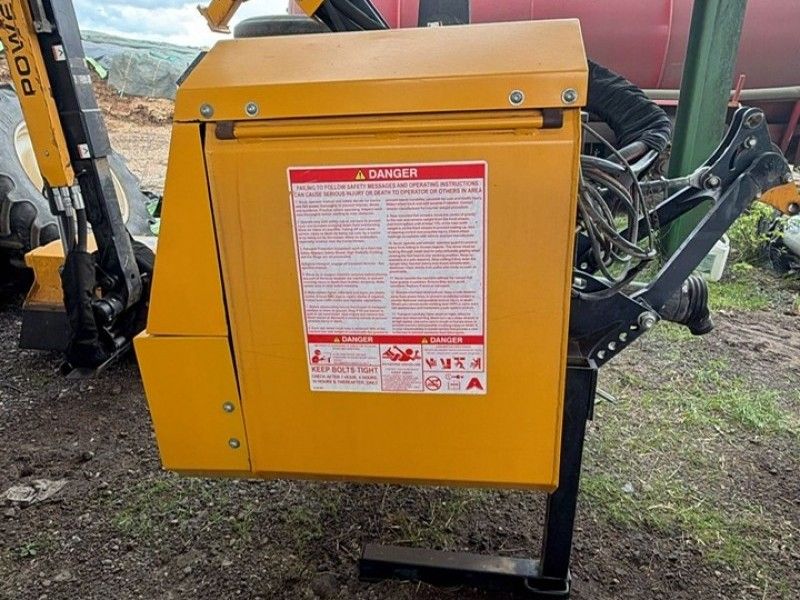 MCCONNEL - PA6577T HEDGECUTTER - Image 8
