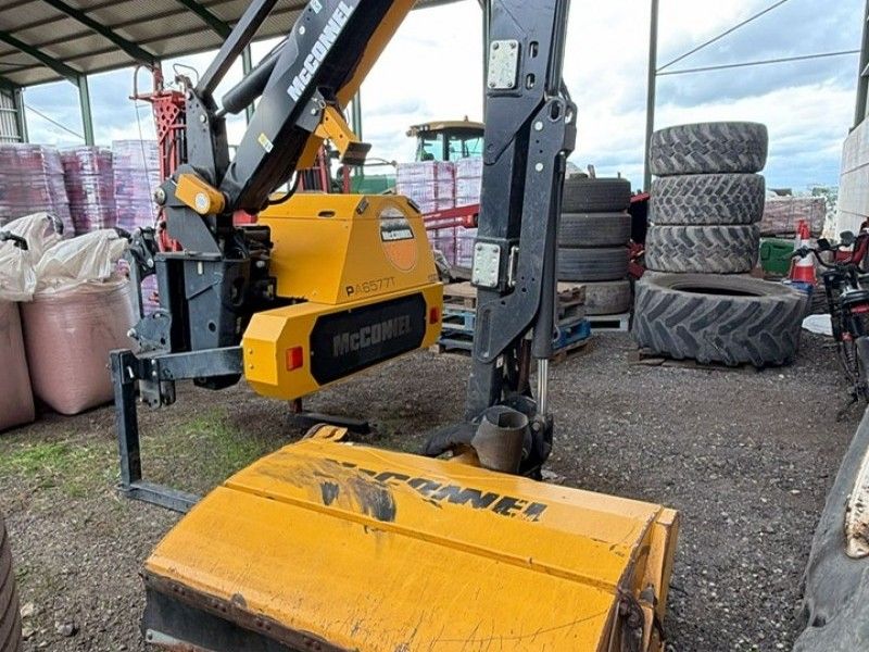 MCCONNEL - PA6577T HEDGECUTTER - Image 2