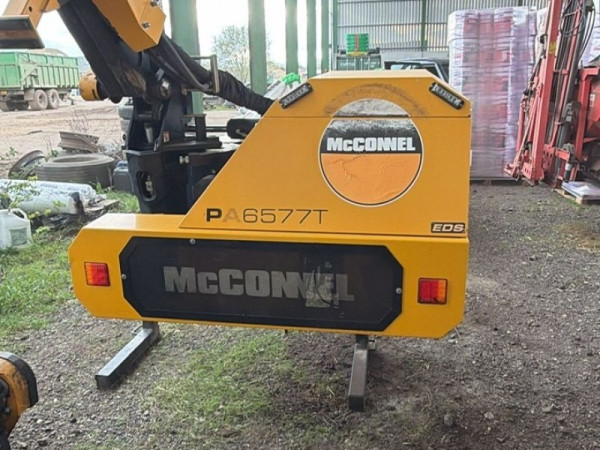 MCCONNEL - PA6577T HEDGECUTTER - Image 1