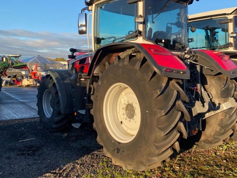 MASSEY FERGUSON - 8S.205 EFD7 TRACTOR - Image 5