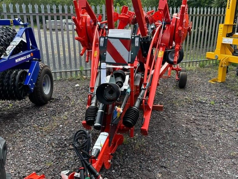 Kuhn - GA8131 Rake - Image 2