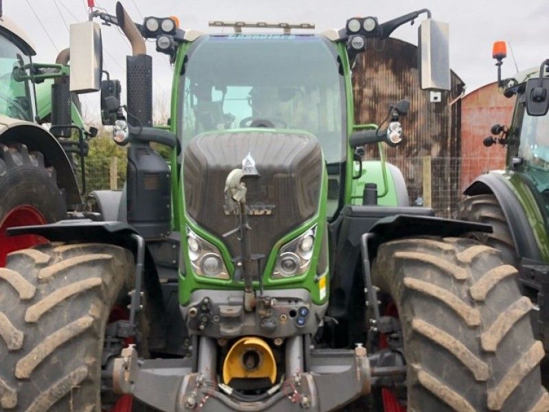 Fendt - 724 ProfiPlus Tractor - Image 3