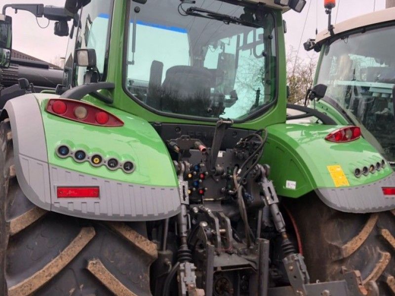 Fendt - 724 ProfiPlus Tractor - Image 4