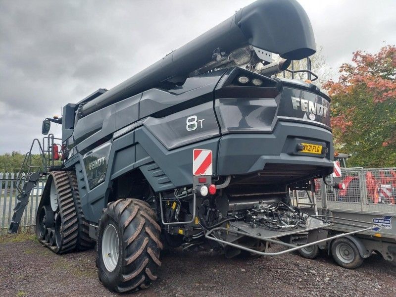Fendt - Ideal 8T Combine - Image 2