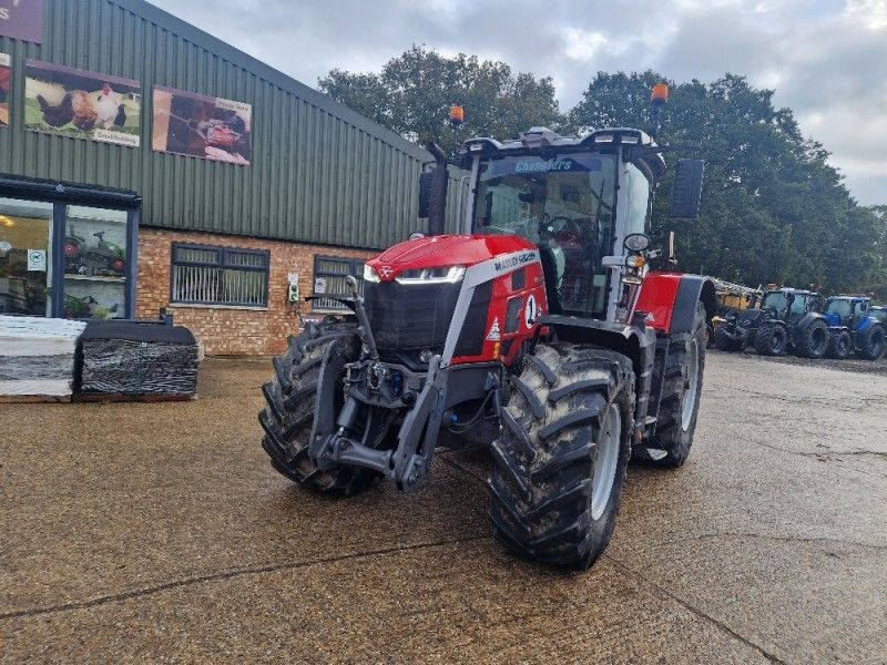 Massey Ferguson - 8S.265 EXD7 Tractor - Image 2