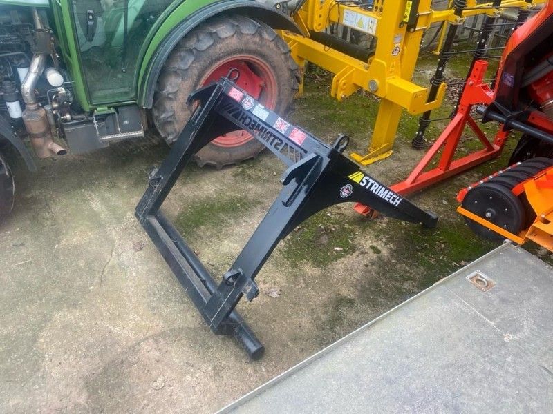 STRIMECH - BAGLIFTER QFIT BRACKETS - Image 1