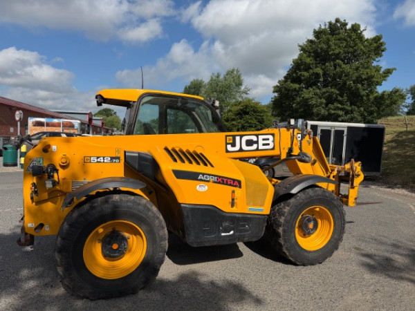 JCB - 542 70 AGRI XTRA - Image 1