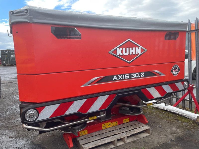KUHN - AXIS 30.2 D BROADCASTER - Image 1