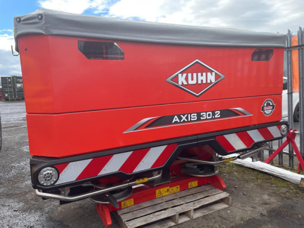 KUHN - AXIS 30.2 D BROADCASTER - Image 1