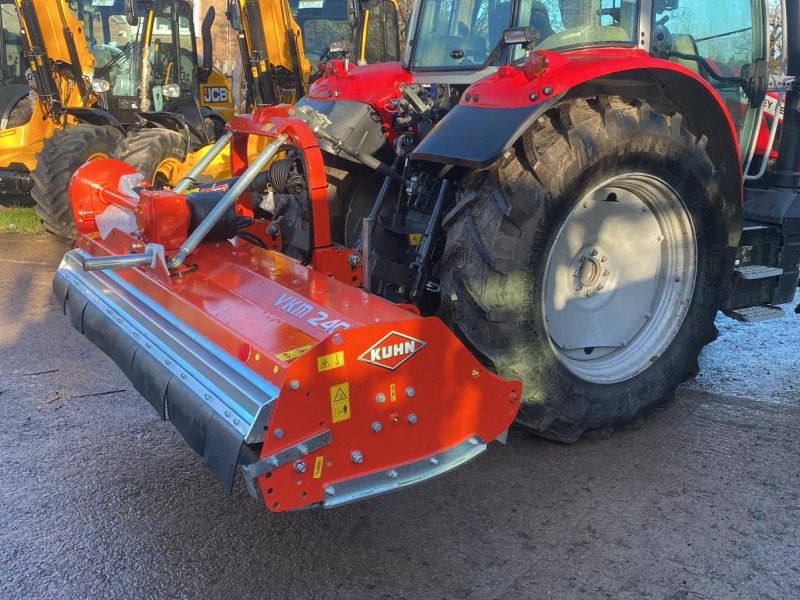 KUHN - VKM240 FLAIL MOWER - Image 2