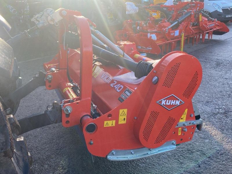 KUHN - VKM240 FLAIL MOWER - Image 4