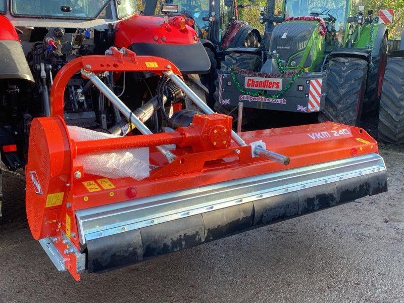 KUHN - VKM240 FLAIL MOWER - Image 3