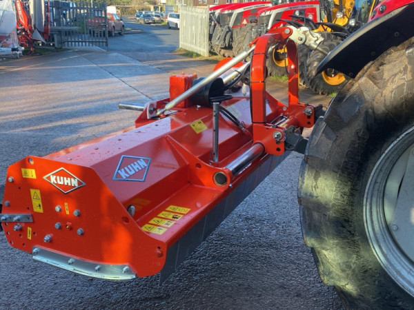 KUHN - VKM240 FLAIL MOWER - Image 1