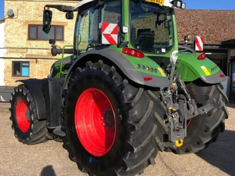 FENDT - 720 VARIO GEN 6 - Image 4