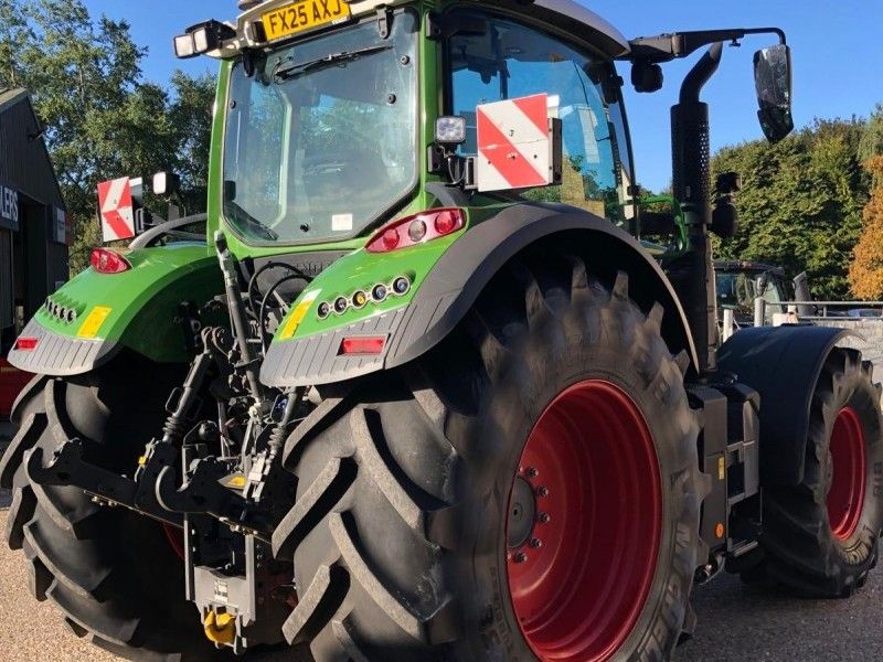 FENDT - 720 VARIO GEN 6 - Image 3