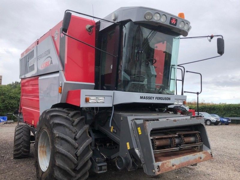 Massey Ferguson - 7278 AL COMBINE - Image 1
