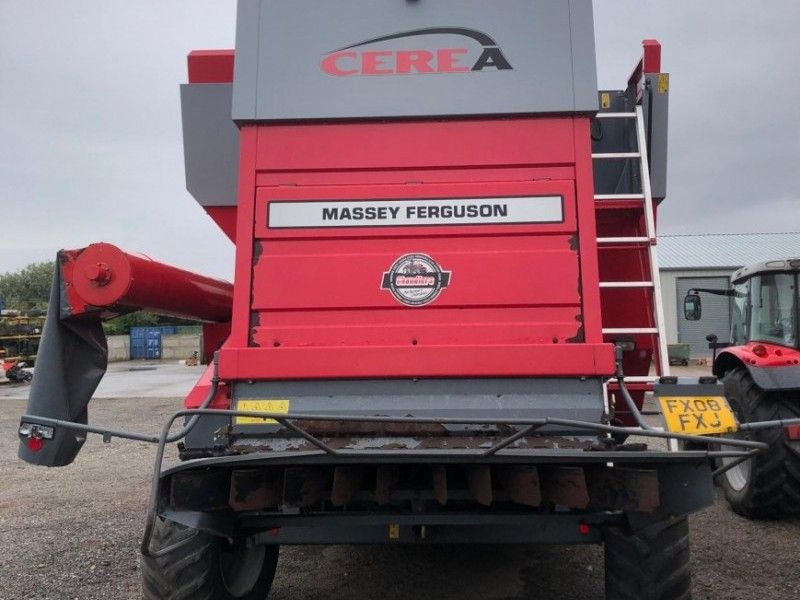 Massey Ferguson - 7278 AL COMBINE - Image 4