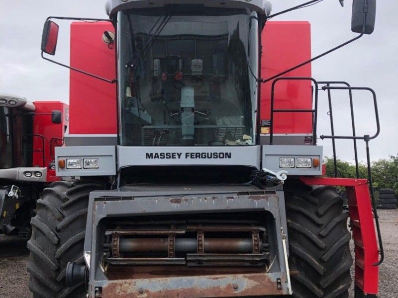 Massey Ferguson - 7278 AL COMBINE - Image 3