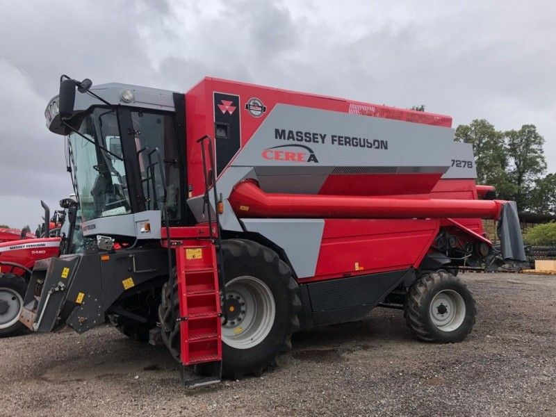 Massey Ferguson - 7278 AL COMBINE - Image 2