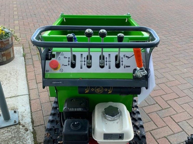Merlo - Cingo M500 Skip Dumper - Image 3