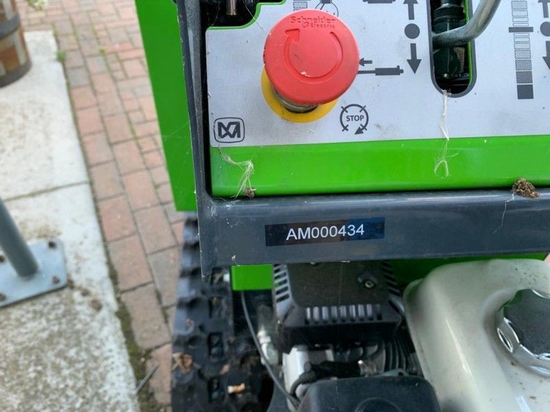 Merlo - Cingo M500 Skip Dumper - Image 4