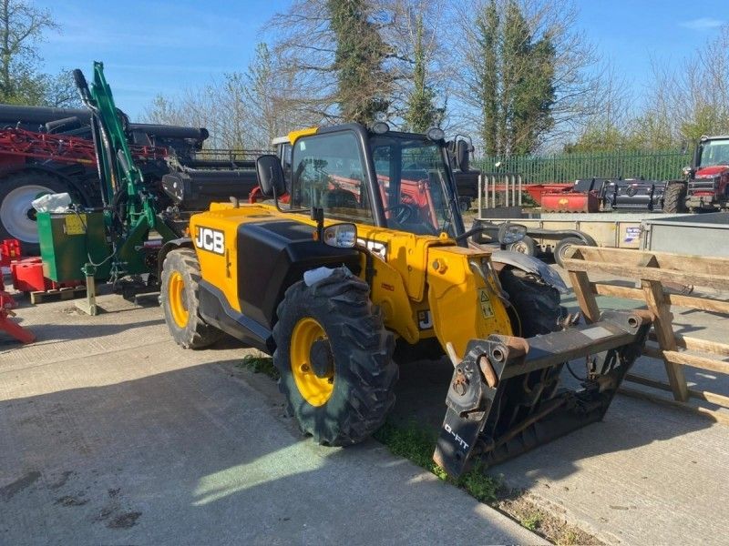 JCB - 525 60 TELEHANDLER - Image 1