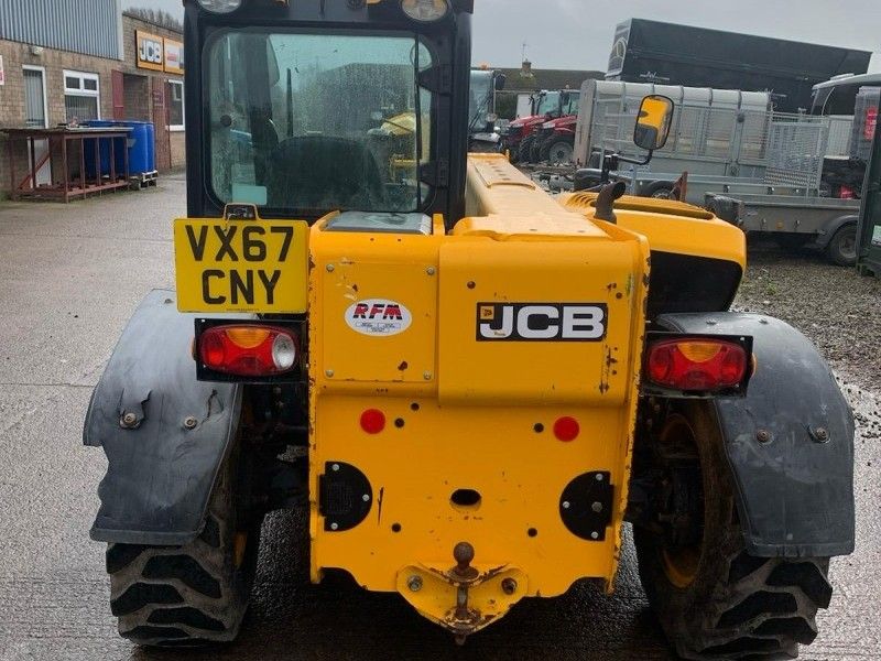 JCB - 525 60 TELEHANDLER - Image 5