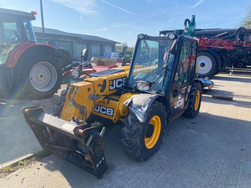 JCB - 525 60 TELEHANDLER - Image 2