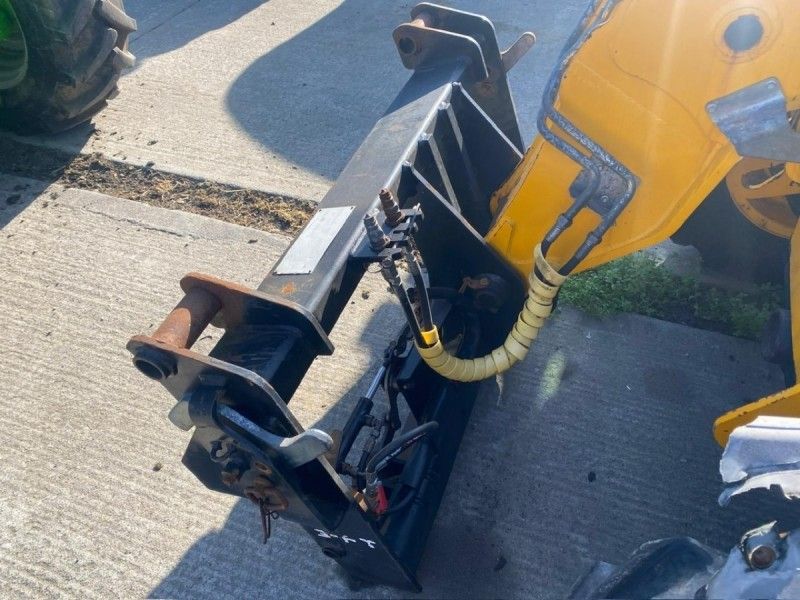 JCB - 525 60 TELEHANDLER - Image 7