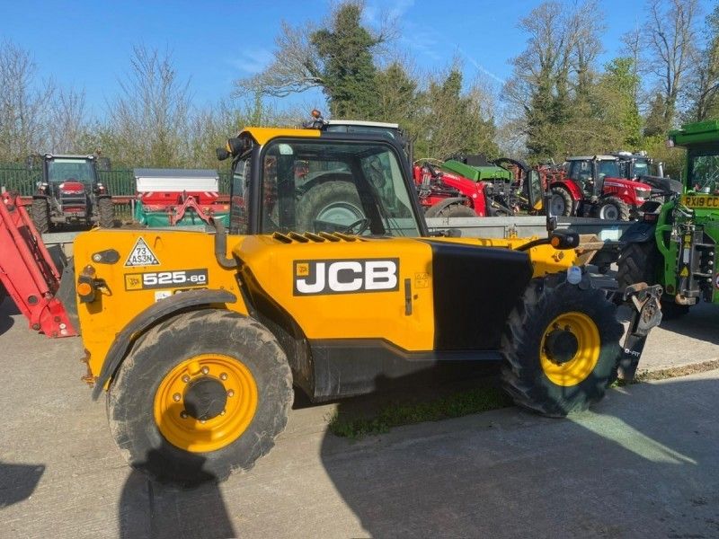 JCB - 525 60 TELEHANDLER - Image 3