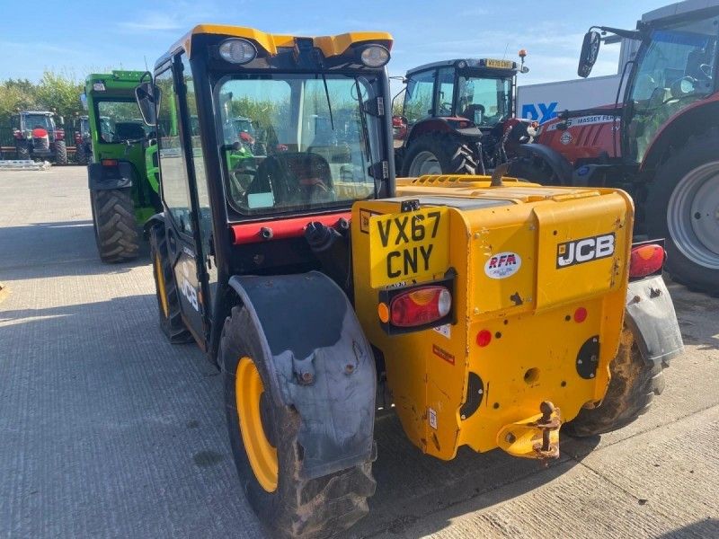 JCB - 525 60 TELEHANDLER - Image 6