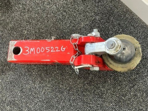 SCHARMULLER - K80 BALL HITCH - Image 1
