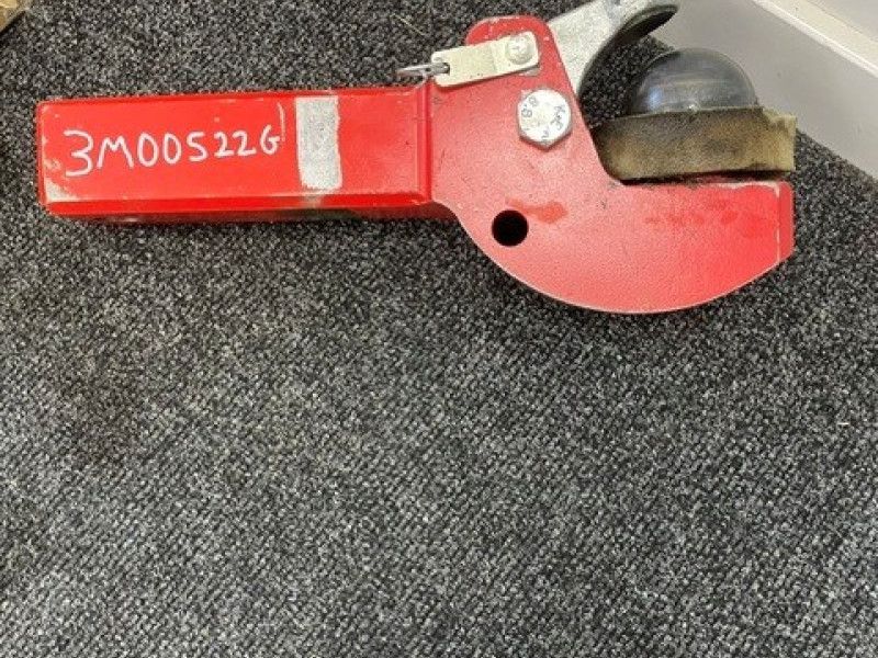 SCHARMULLER - K80 BALL HITCH - Image 2